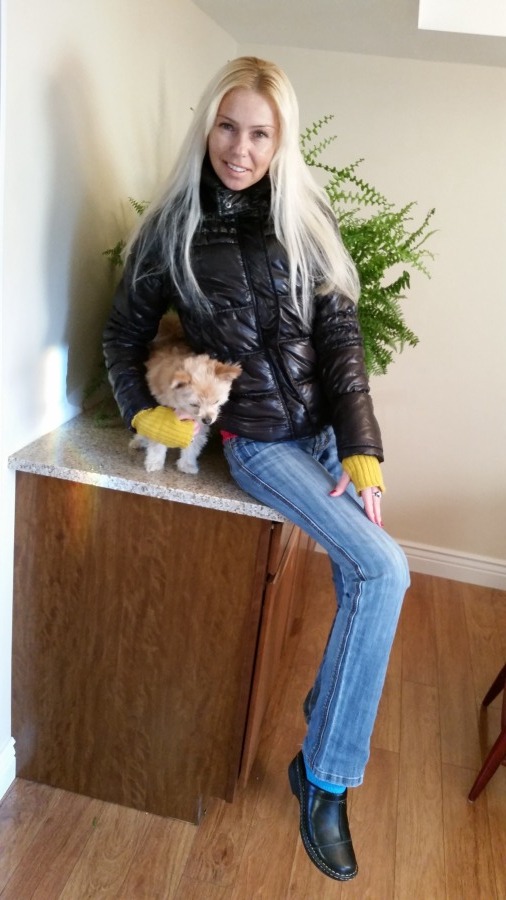 Amalia, 48, Howell, United States