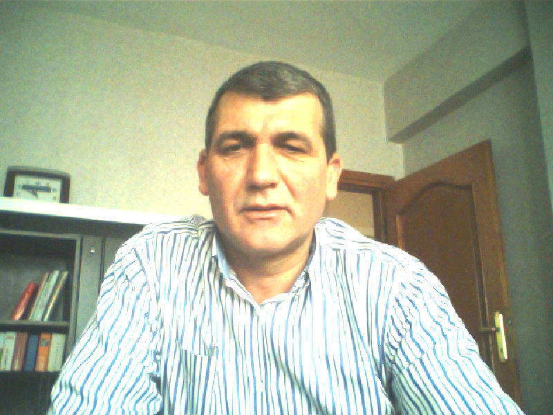 yuksel, 59, Istanbul, Turkey