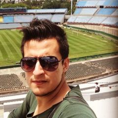 Sergio Perez, 35, Bogota, Colombia