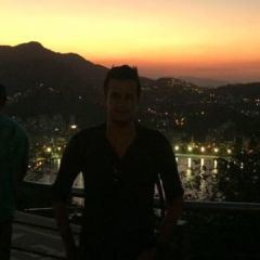 Sergio Perez, 35, Bogota, Colombia