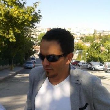 Jd, 38, Ankara, Turkey