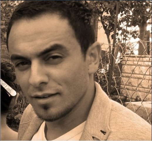 Jd, 38, Ankara, Turkey