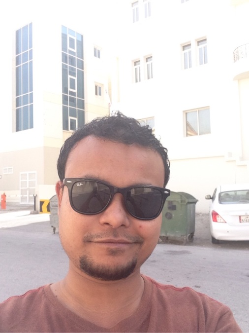 Sandeep Giri, 39, Siliguri, India