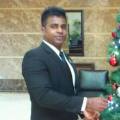 Kapilaprasanna Silva, 39, Dubai, United Arab Emirates