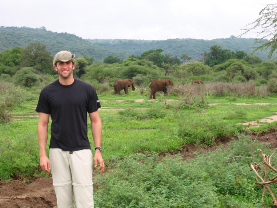 Josh Randolph, 50, Birmingham, United States