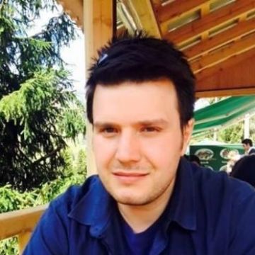 Ceyhun Hekim, 40, Rize, Turkey