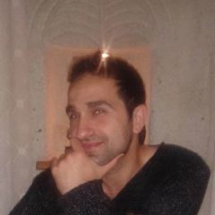 Sezgin, 44, Istanbul, Turkey