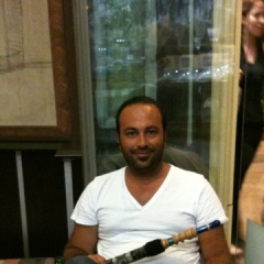 efe emre, 42, Istanbul, Turkey