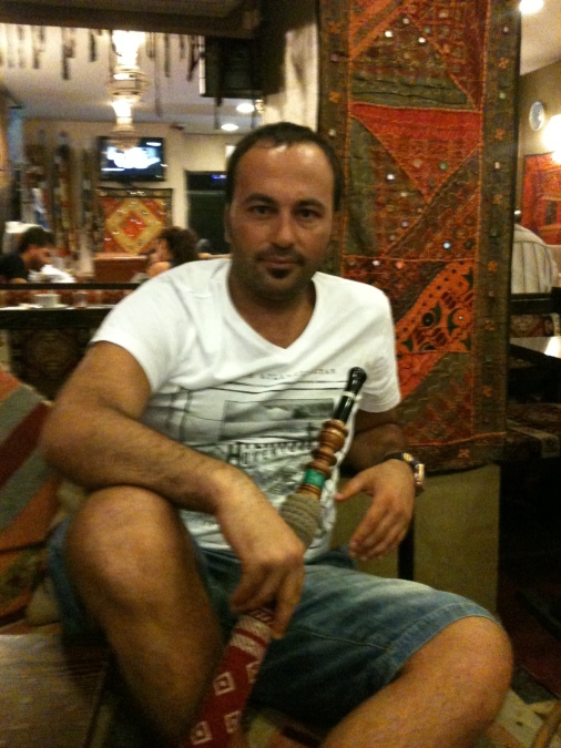 efe emre, 42, Istanbul, Turkey