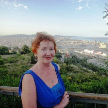 Валентина Мирзоева, 75, Moscow, Russian Federation