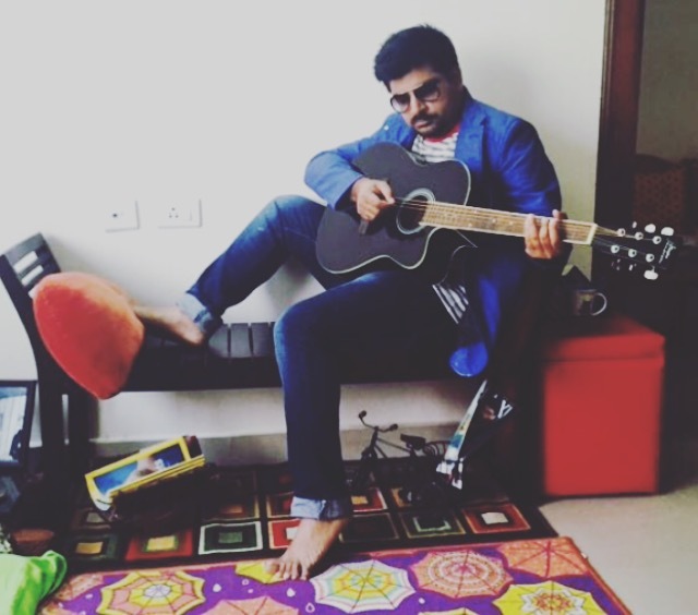 Vivek, 46, Hyderabad, India