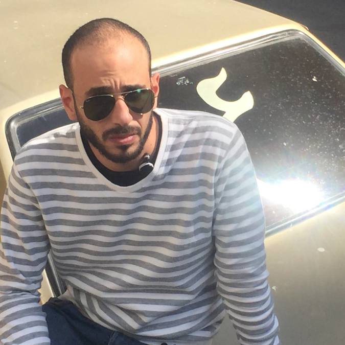 Ahmed Jamal, 38, Cairo, Egypt