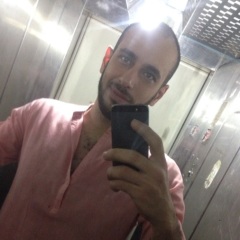 Ahmed Jamal, 38, Cairo, Egypt