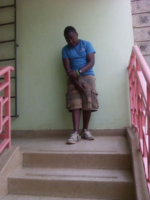 Jerome, 39, Nairobi, Kenya