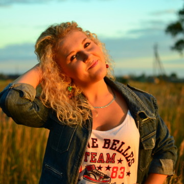 nastya, 34, Brest, Belarus