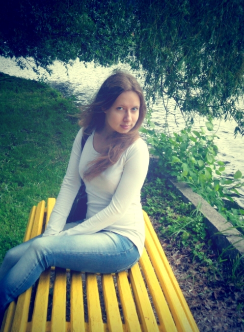 Ekaterina, 32, Moscow, Russian Federation