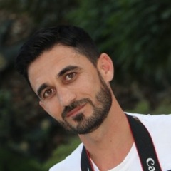 Friad, 43, Erbil, Iraq