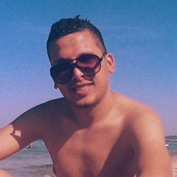 Mohamed Ben Slama, 37, Bizerte, Tunisia
