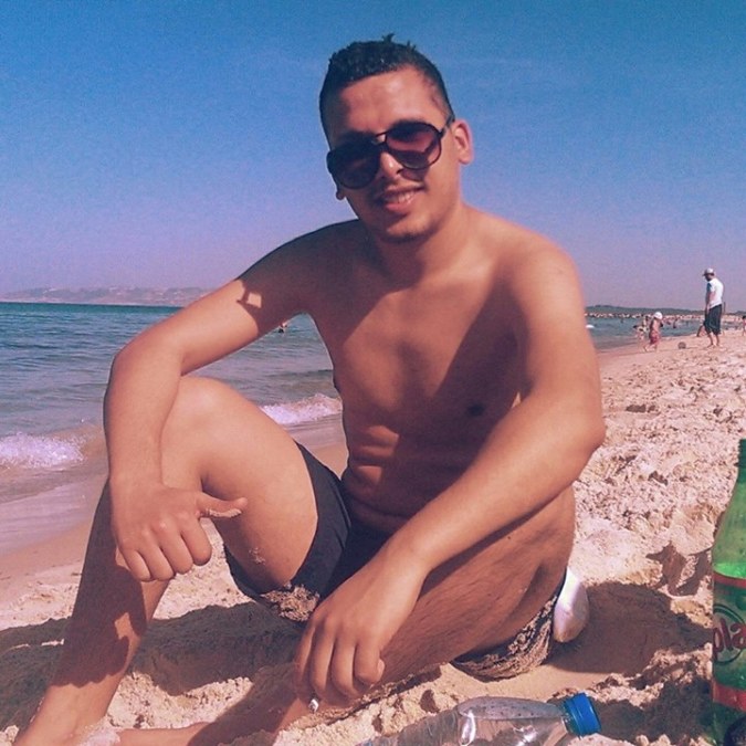 Mohamed Ben Slama, 37, Bizerte, Tunisia