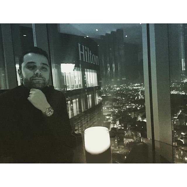 Shayan Abediii, 35, Istanbul, Turkey