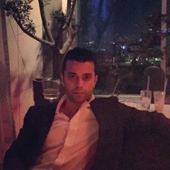 Shayan Abediii, 35, Istanbul, Turkey