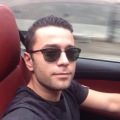 Shayan Abediii, 35, Istanbul, Turkey