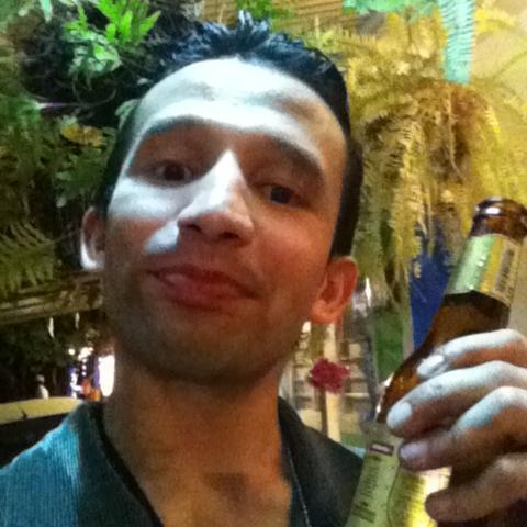 Andres K-rrillo, 43, Bogota, Colombia