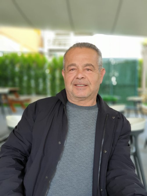 Necdet, 61, Izmir, Turkey