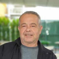 Necdet, 61, Izmir, Turkey