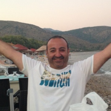 levent, 50, Ankara, Turkey