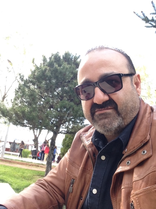 levent, 50, Ankara, Turkey