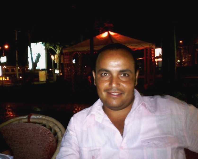emad, 46, Hurghada, Egypt