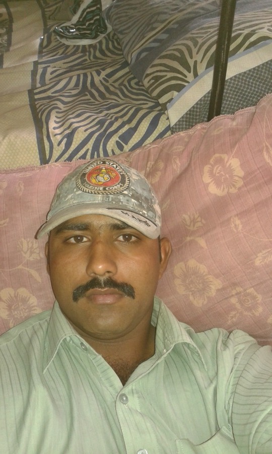 Muhammad Danish, 33, 