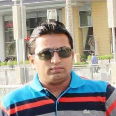 Muhammad Mirza, 41, Sialkot, Pakistan