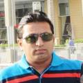 Muhammad Mirza, 41, Sialkot, Pakistan