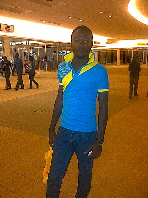 samson, 37, Ibadan, Nigeria