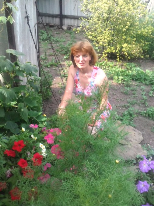 нина, 45, Donetsk, Ukraine