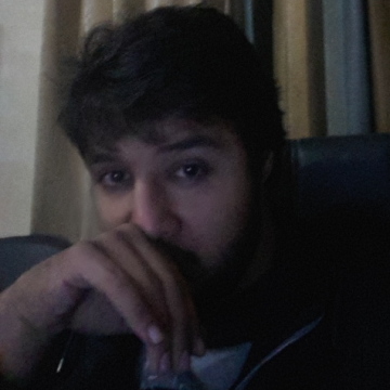 Prabhat Arora, 34, Dubai, United Arab Emirates