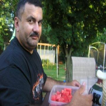 Adam Weishaupt, 57, Abuja, Nigeria