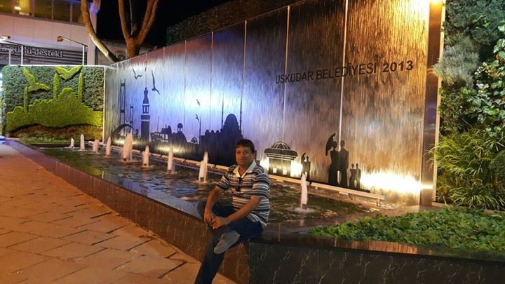 Imran, 44, Lahore, Pakistan