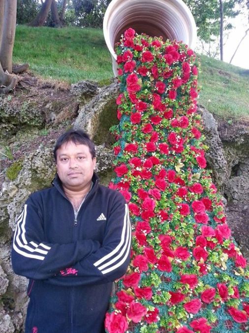 Imran, 44, Lahore, Pakistan