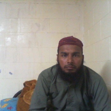 Abdul Sattar, 39, Damman, Saudi Arabia