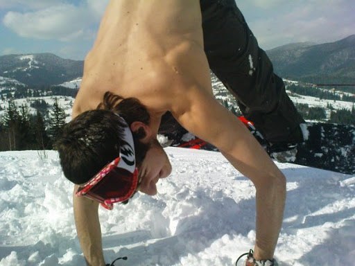 Art Vicious, 38, Lviv, Ukraine