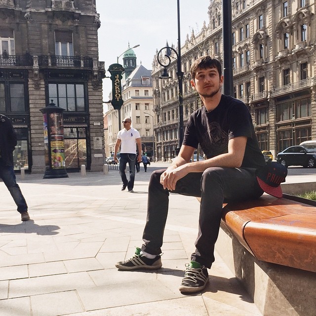 Art Vicious, 38, Lviv, Ukraine