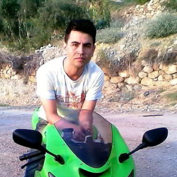 Fatih Pekel, 43, Antakya, Turkey