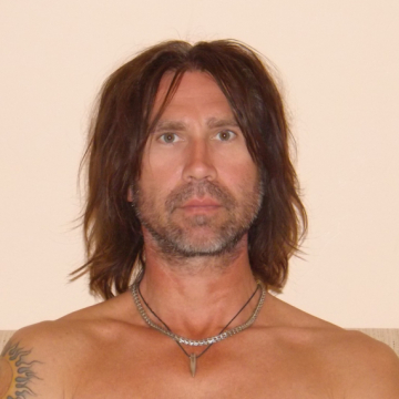 Al Pachino, 49, Minsk, Belarus