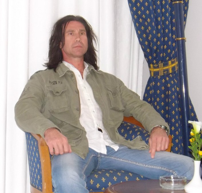 Al Pachino, 49, Minsk, Belarus