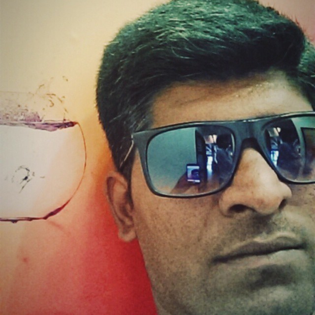 KrishnaChaitanya, 40, Hyderabad, India