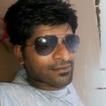 KrishnaChaitanya, 40, Hyderabad, India