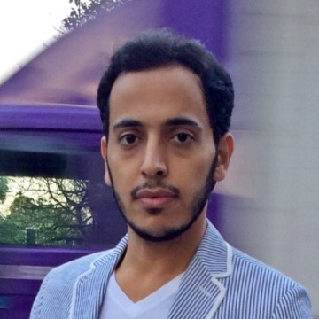 Ali, 38, Jeddah, Saudi Arabia